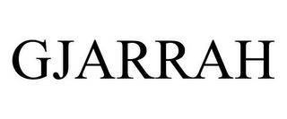 GJARRAH