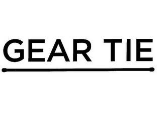 GEAR TIE