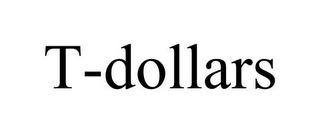 T-DOLLARS