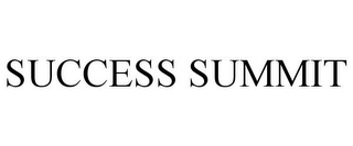 SUCCESS SUMMIT