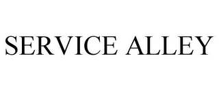 SERVICE ALLEY