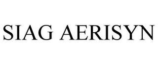 SIAG AERISYN