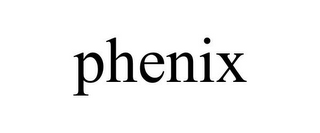 PHENIX