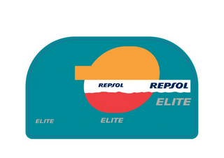 REPSOL REPSOL ELITE ELITE ELITE