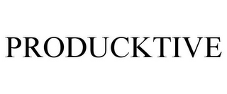 PRODUCKTIVE