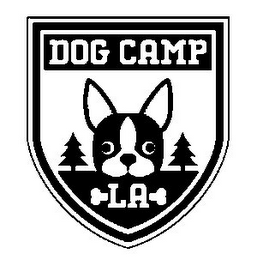 DOG CAMP LA