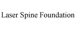 LASER SPINE FOUNDATION