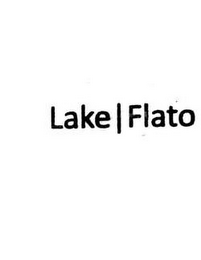 LAKE FLATO