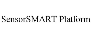 SENSORSMART PLATFORM