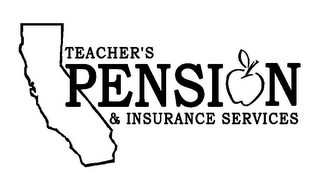 TEACHER'S PENSION & INSURANCE SERVICES