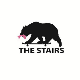 THE STAIRS