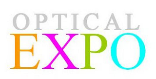 OPTICAL EXPO