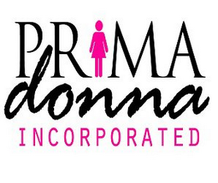 PRIMADONNA INCORPORATED