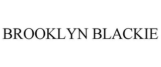 BROOKLYN BLACKIE