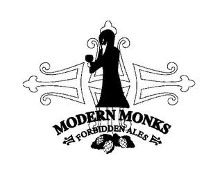 MODERN MONKS FORBIDDEN ALES