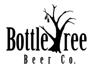 BOTTLETREE BEER CO.