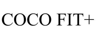 COCO FIT+