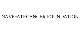 NAVIGATECANCER FOUNDATION