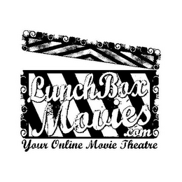 LUNCHBOX MOVIES .COM YOUR ONLINE MOVIE THEATER