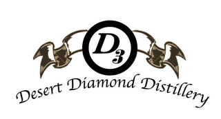 D3 DESERT DIAMOND DISTILLERY