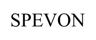 SPEVON