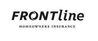 FRONTLINE HOMEOWNERS INSURANCE