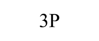 3P