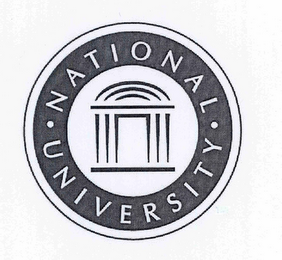 NATIONAL UNIVERSITY