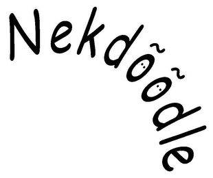 NEKDÕÕDLE