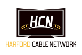 HCN HARFORD CABLE NETWORK