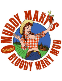 MUDDY MARYS BLOODY MARY MUD THE ORIGINAL