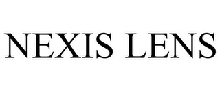 NEXIS LENS