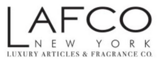 LAFCO NEW YORK LUXURY ARTICLES & FRAGRANCE CO.