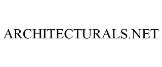 ARCHITECTURALS.NET