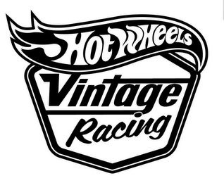 HOT WHEELS VINTAGE RACING