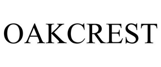 OAKCREST