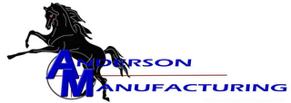 ANDERSON MANUFACTURING