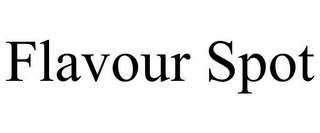 FLAVOUR SPOT