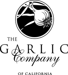 THE GARLIC COMPANY OF CALIFORNIA