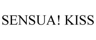 SENSUA! KISS
