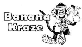 BANANA KRAZE BANANA KRAZE