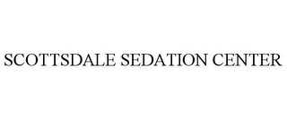 SCOTTSDALE SEDATION CENTER