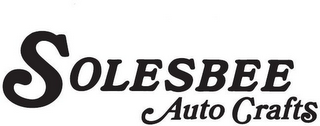 SOLESBEE AUTO CRAFTS