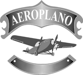 AEROPLANO TEQUILA