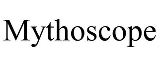 MYTHOSCOPE