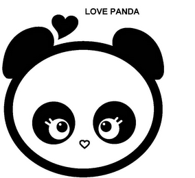 LOVE PANDA