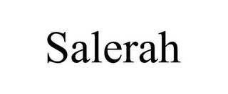 SALERAH