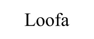 LOOFA