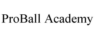 PROBALL ACADEMY