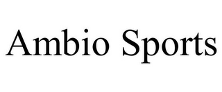 AMBIO SPORTS